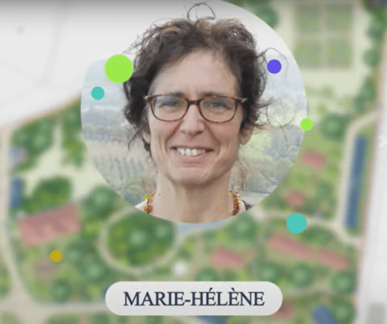 Vidéo témoignage 2/8 : Marie-Hélène Muller, engagée depuis 2014 à TERA, Chercheur à l’INRA en disponibilité
